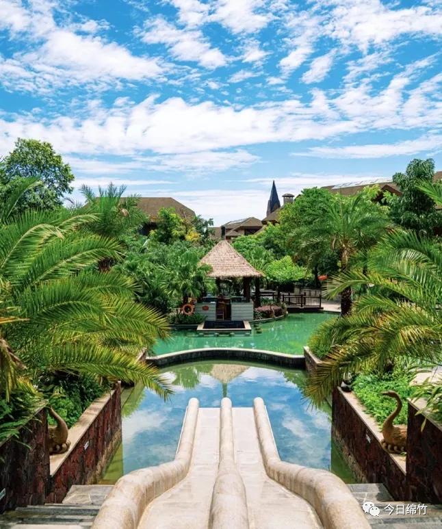 四川绵竹网红景区,绵竹自然风景网红打卡