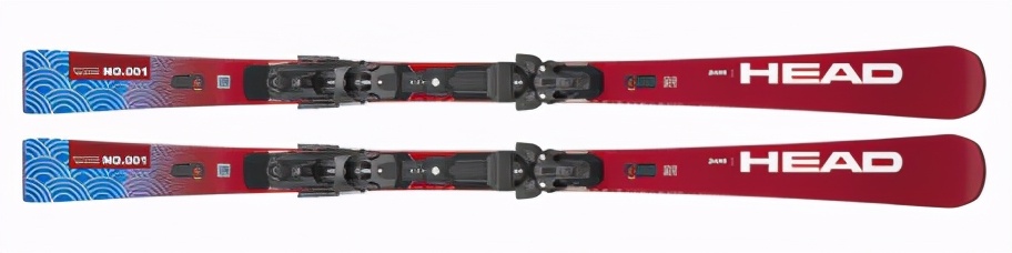 head2022滑雪板,head2022中国限定款滑雪板