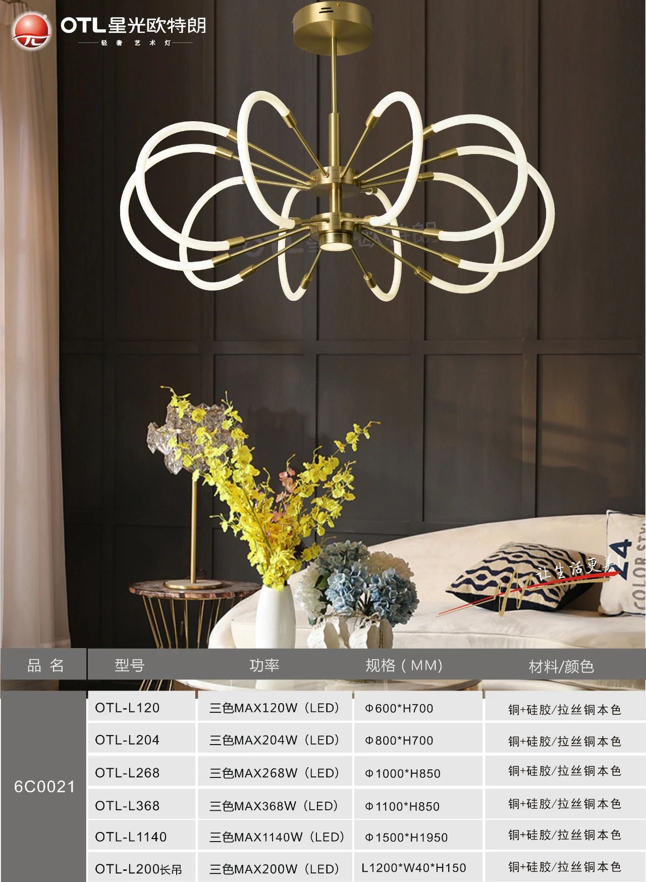 欧特朗灯具,欧特朗是什么牌子的灯