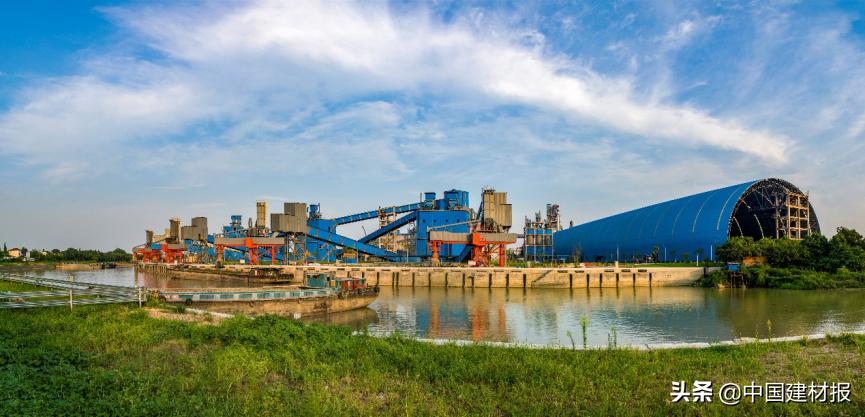 以精变之心行逐梦之道——访南方水泥有限公司执行副总裁林国荣