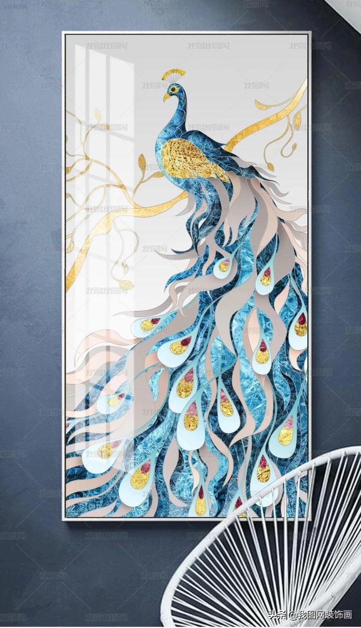 客厅装饰画有哪些选购禁忌,简约风格客厅装饰画