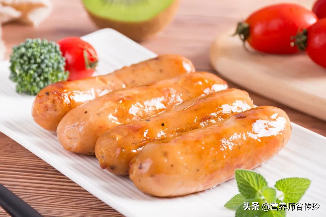 烤肠含糖量,烤肠的糖分