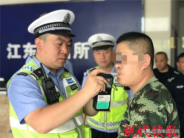 小伙醉驾被拘役,小伙醉驾上路被判拘役