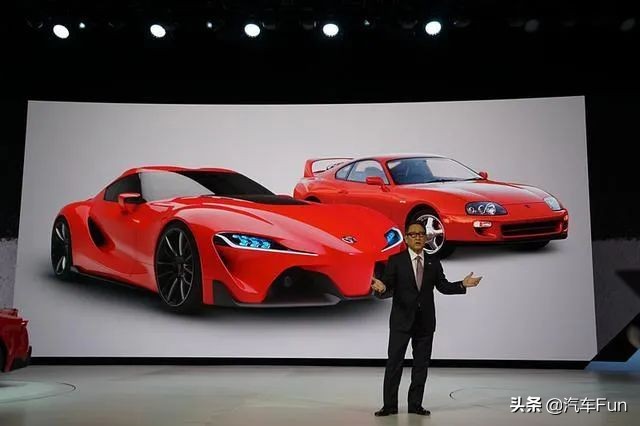 宝马z4与supra哪个好,supra和z4出自什么平台