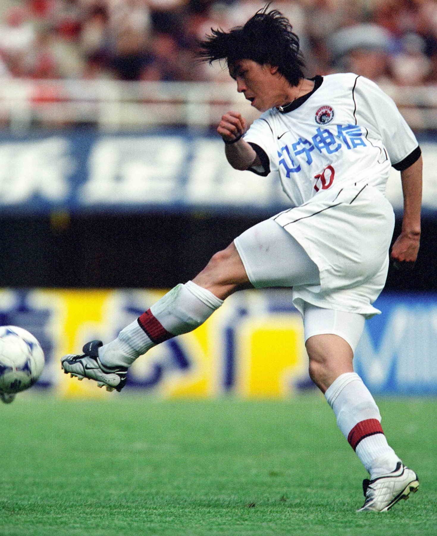 辽足20年峥嵘岁月,影像志见证