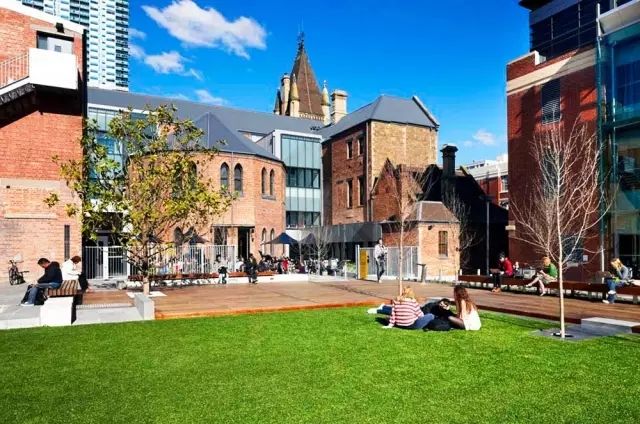 皇家墨尔本理工在哪里,墨尔本皇家理工大学怎么样