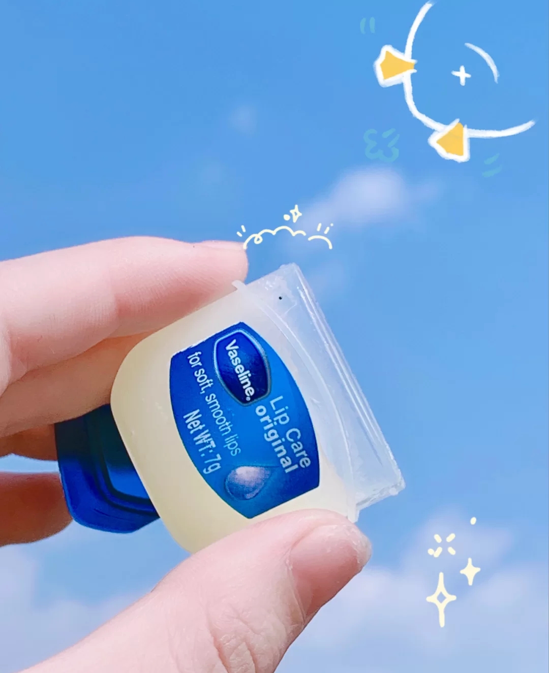 淡化唇纹唇色的唇膏推荐凡士林,dhc和凡士林唇膏哪款好用