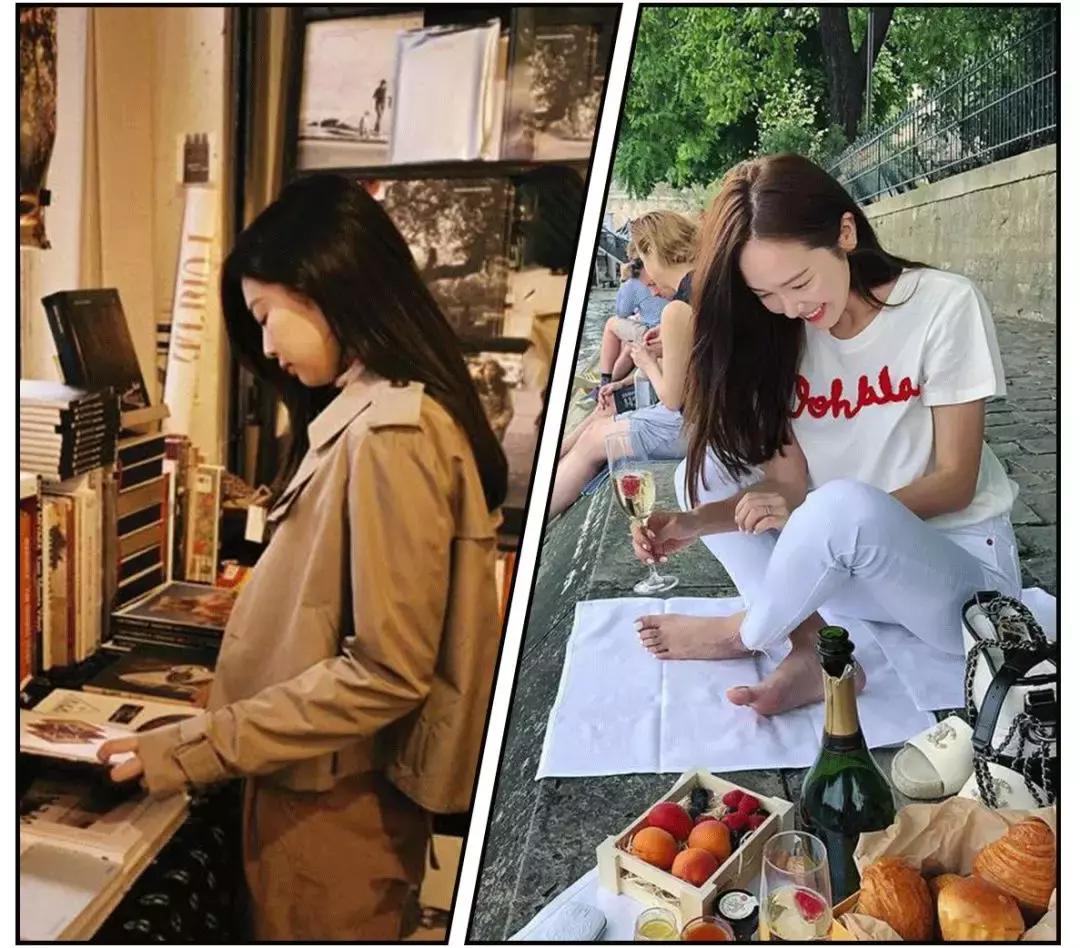 拍照这样摆pose好看又显瘦挡脸,女孩子最爱的pose是剪刀手