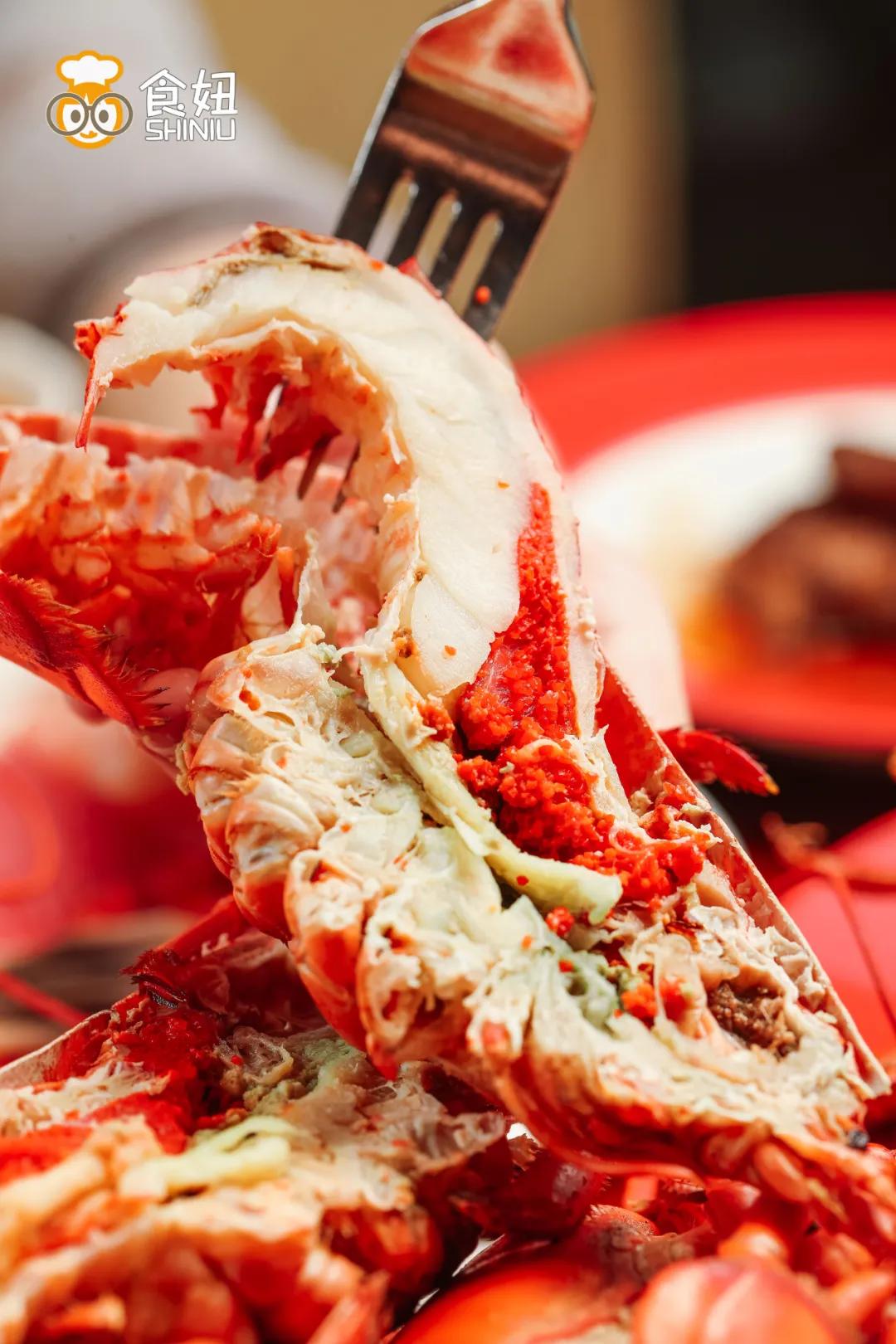 芝士波士顿龙虾不限量自助餐,可以吃波士顿龙虾的自助餐