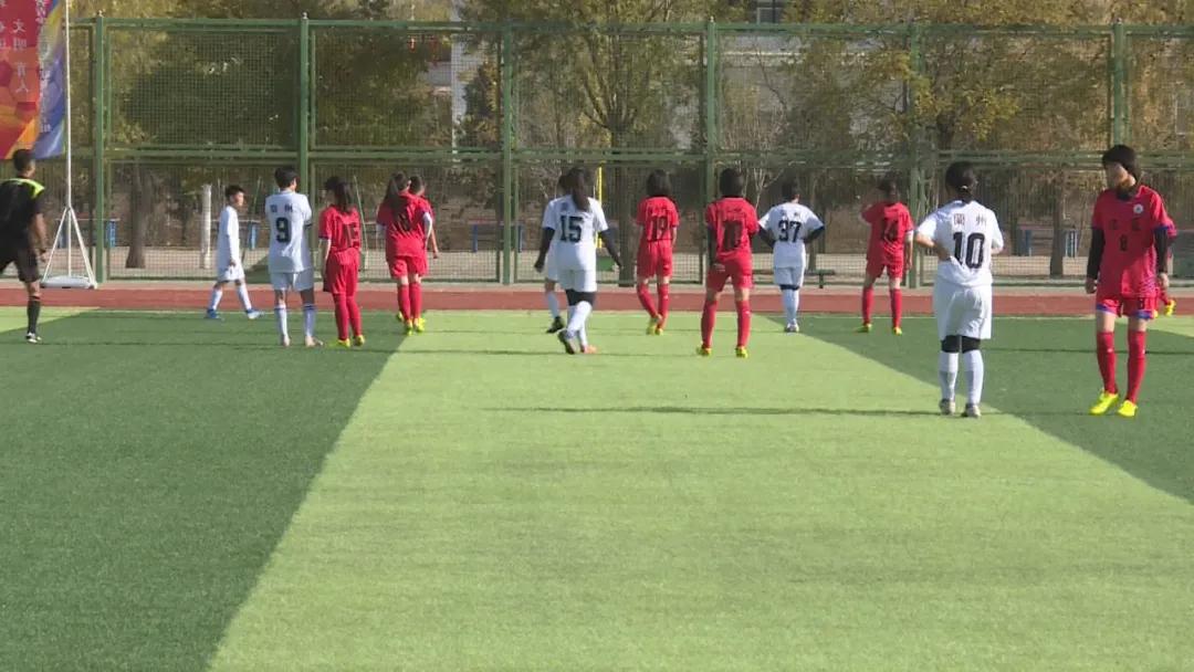 女足球校园联赛,校园女足比赛
