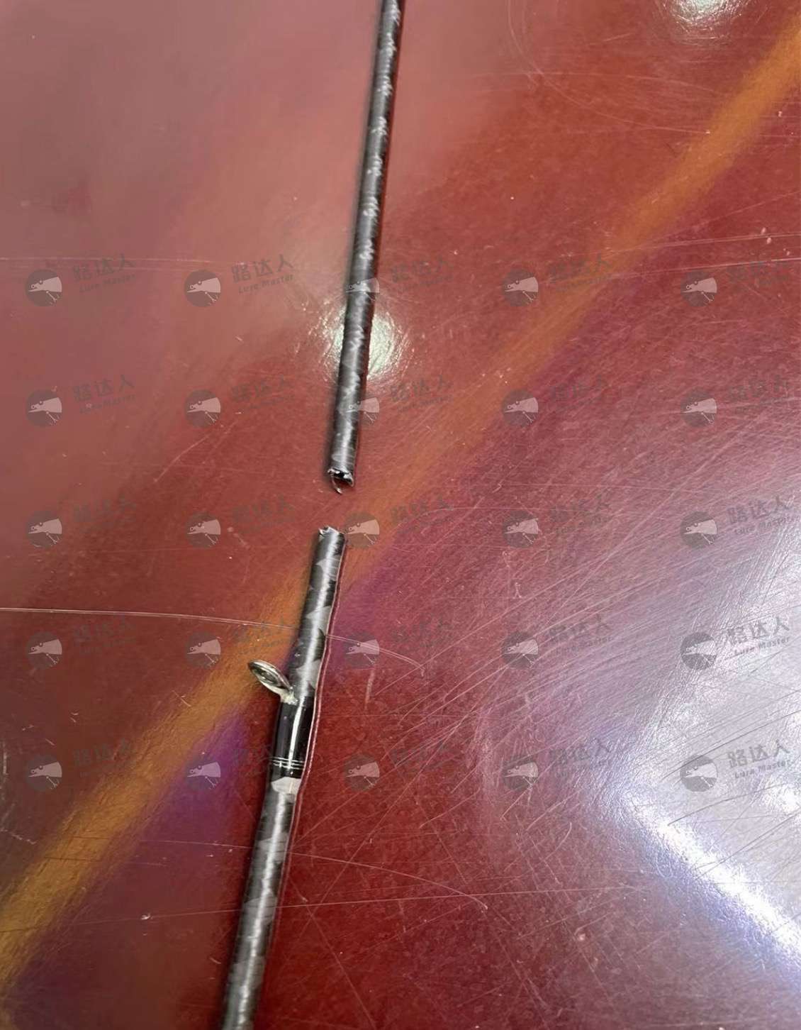 溜鱼技巧防止断竿,长竿甩大鞭怎么防止断竿