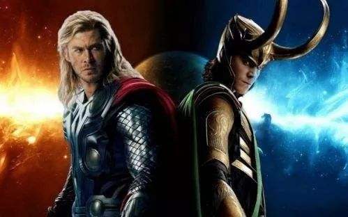 奥丁之子雷神索尔,奥丁之子