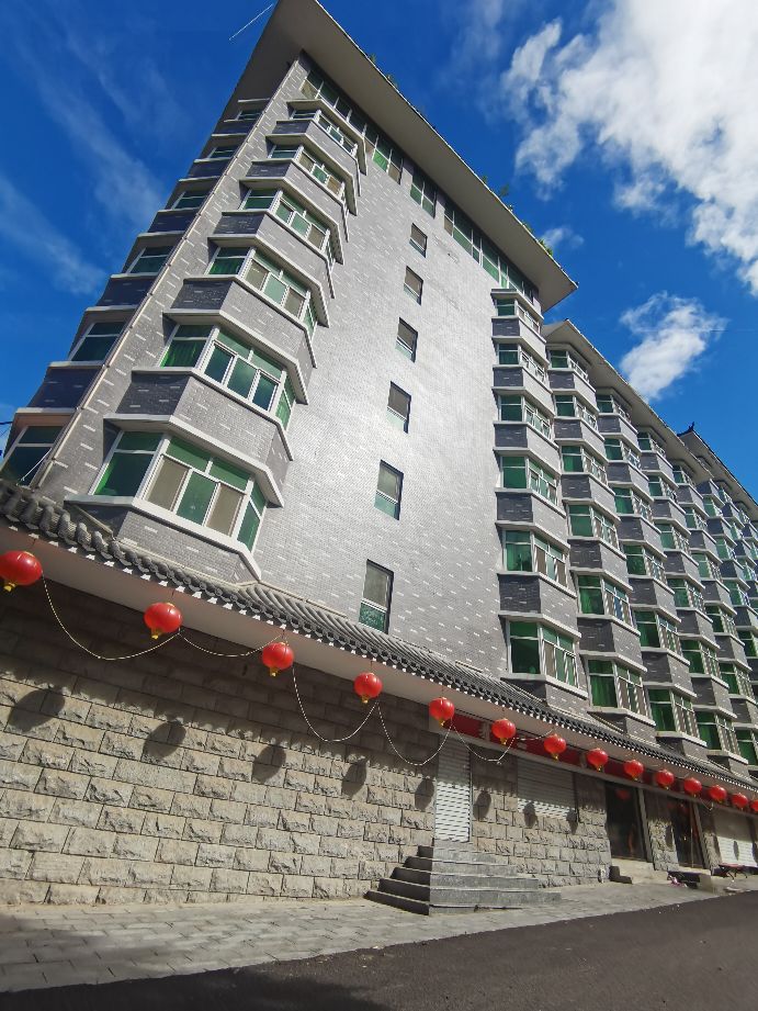 驼梁景区自驾游记,驼梁两日游游记