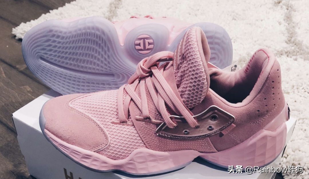 情人节穿搭男生夏天,情人节限定鞋粉色男