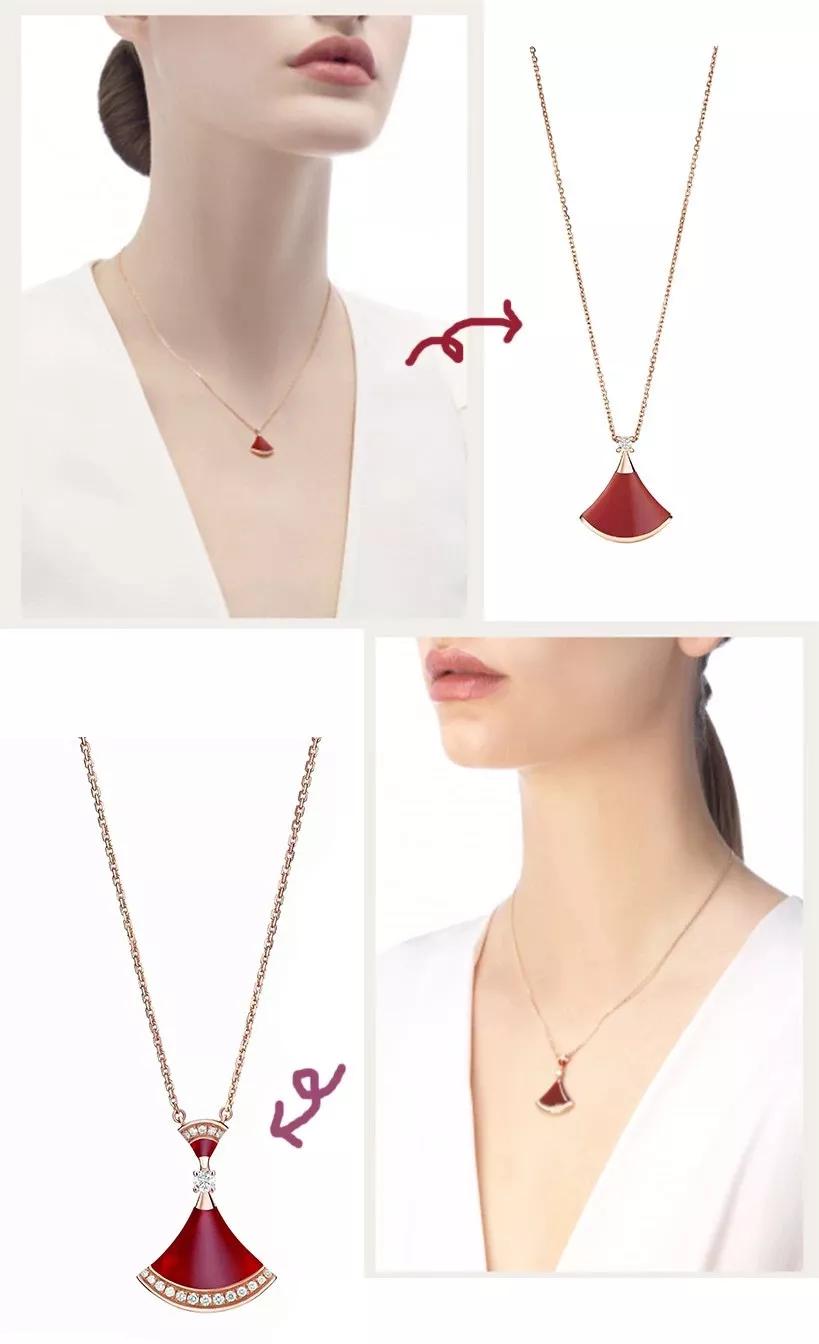 适合年轻人戴的黄金项链转运,如何佩戴适合自己的首饰转运