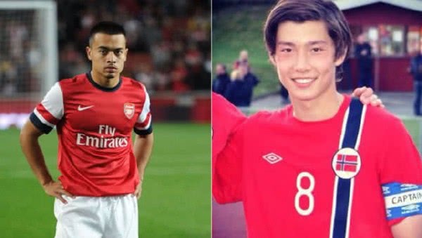 挪威19岁足球天才,挪威华裔小将曾与皇马天才比肩