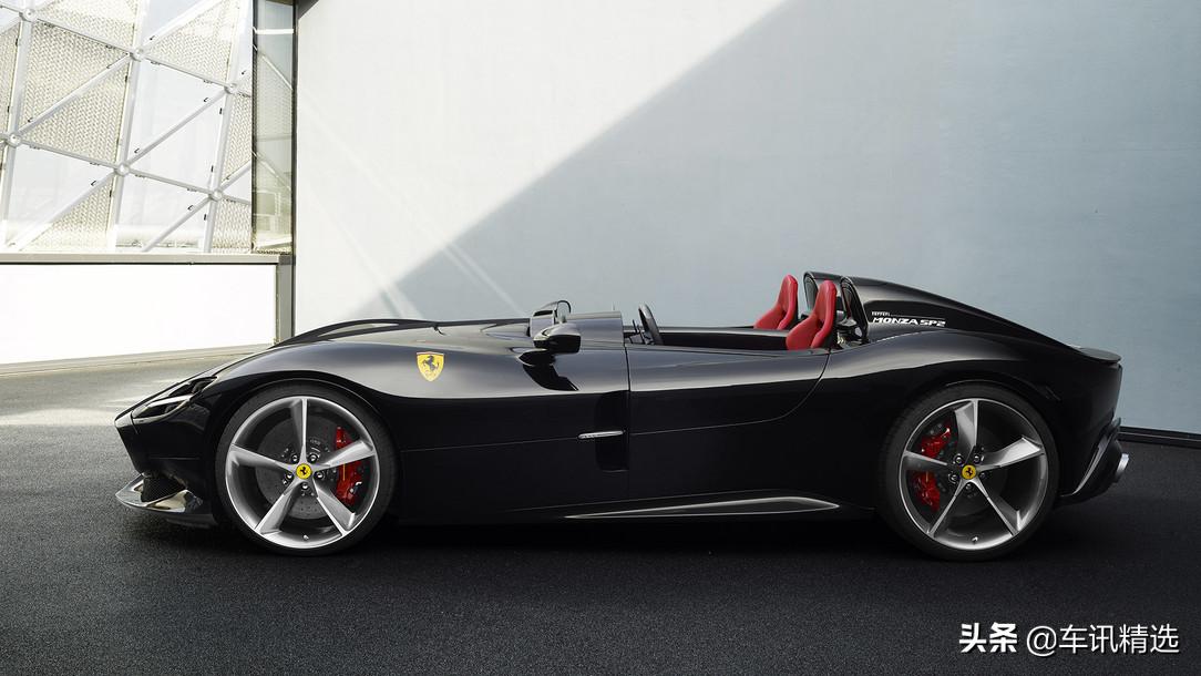 160万法拉利,monzasp2