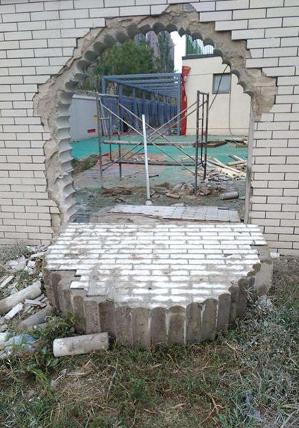 装修房子钻孔怎么收费,水钻打孔多少钱一平米