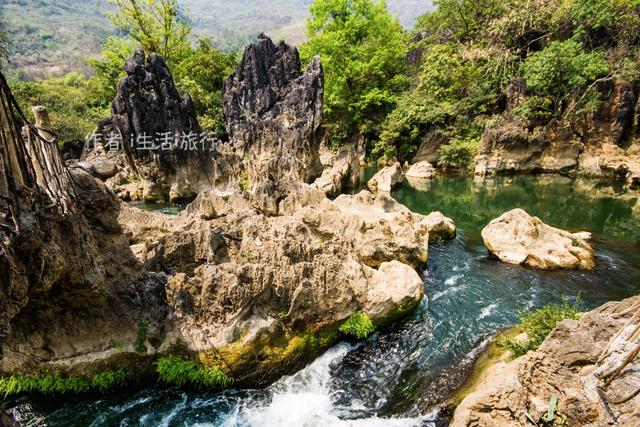 黄果树大瀑布水帘洞游览顺序,看瀑布贵州黄果树大瀑布攻略
