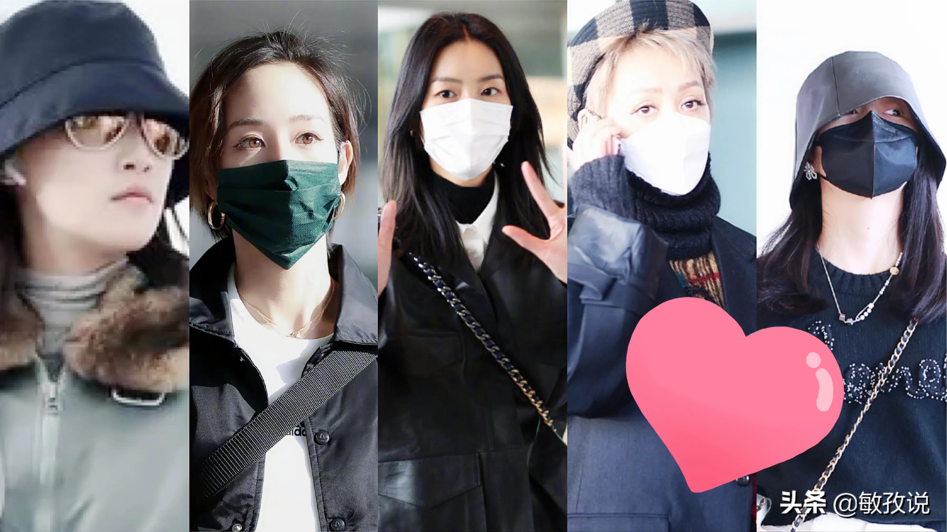 今年冬季流行时尚,今年冬季流行啥子