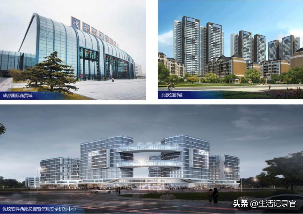 新都区的未来,新都城发展潜力