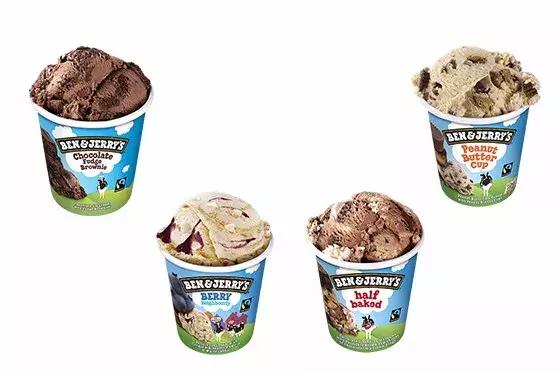 隐藏的爆款零食,英国网红零食大全