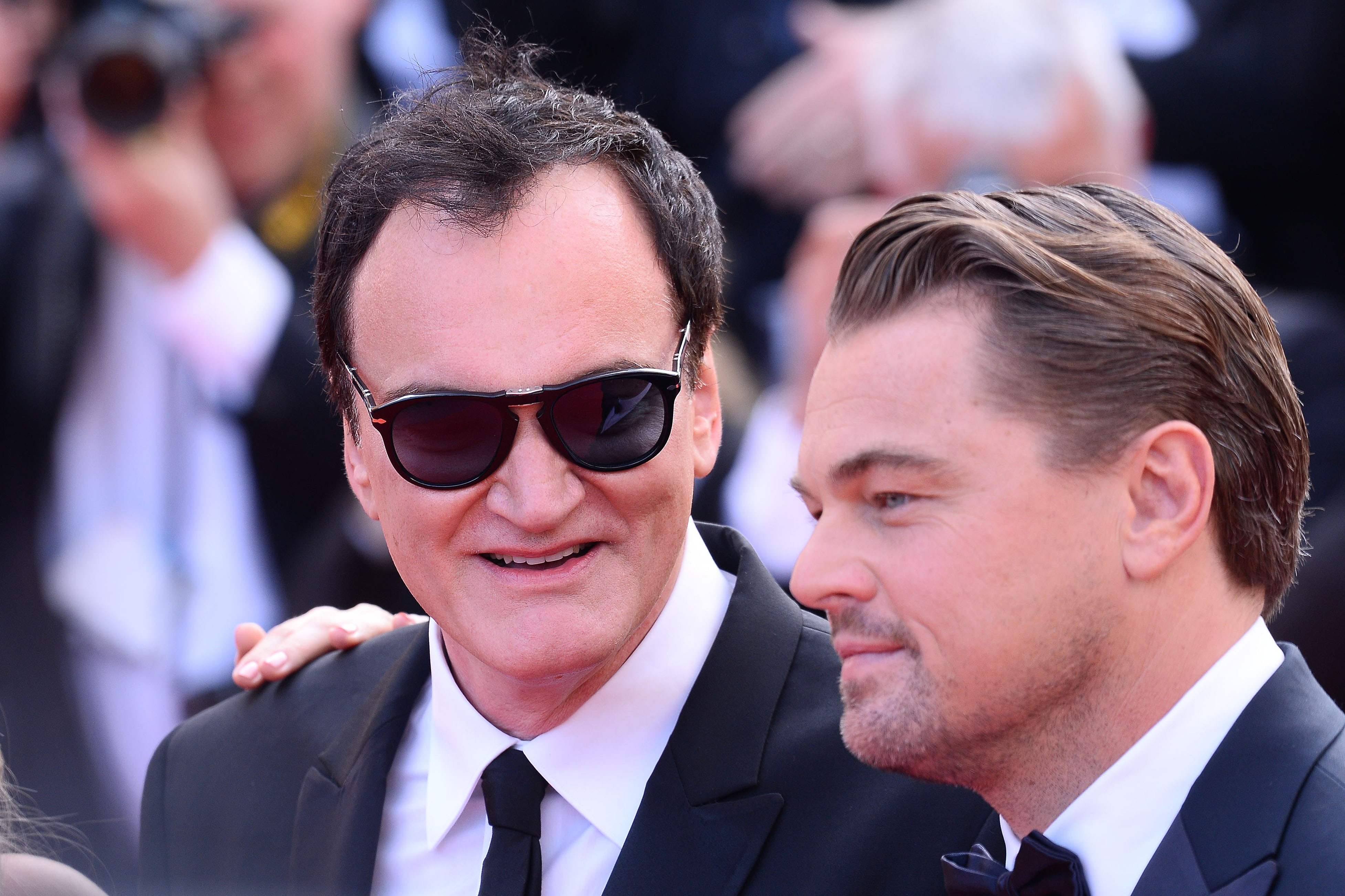 熟知昆汀每片必用的三个套路,轻松明白《好莱坞往事》的深刻内涵