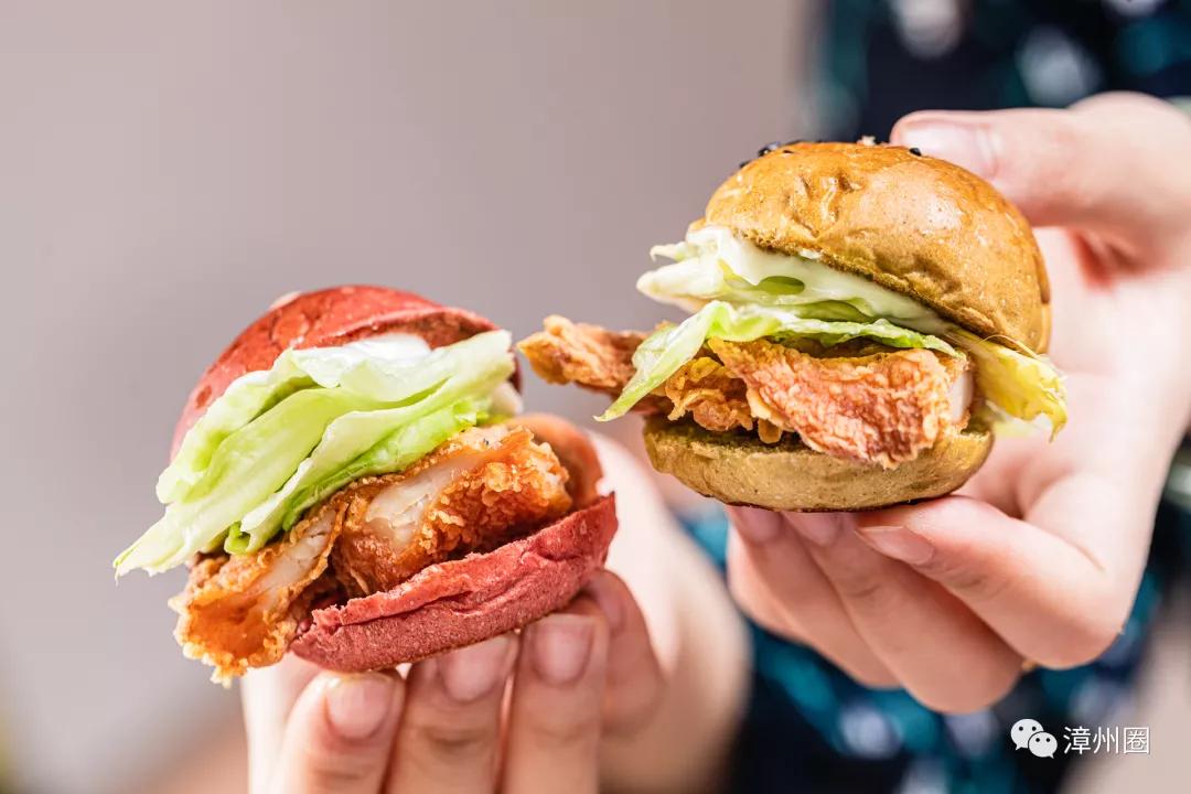 汉堡1000家店通用,全国最火的汉堡连锁