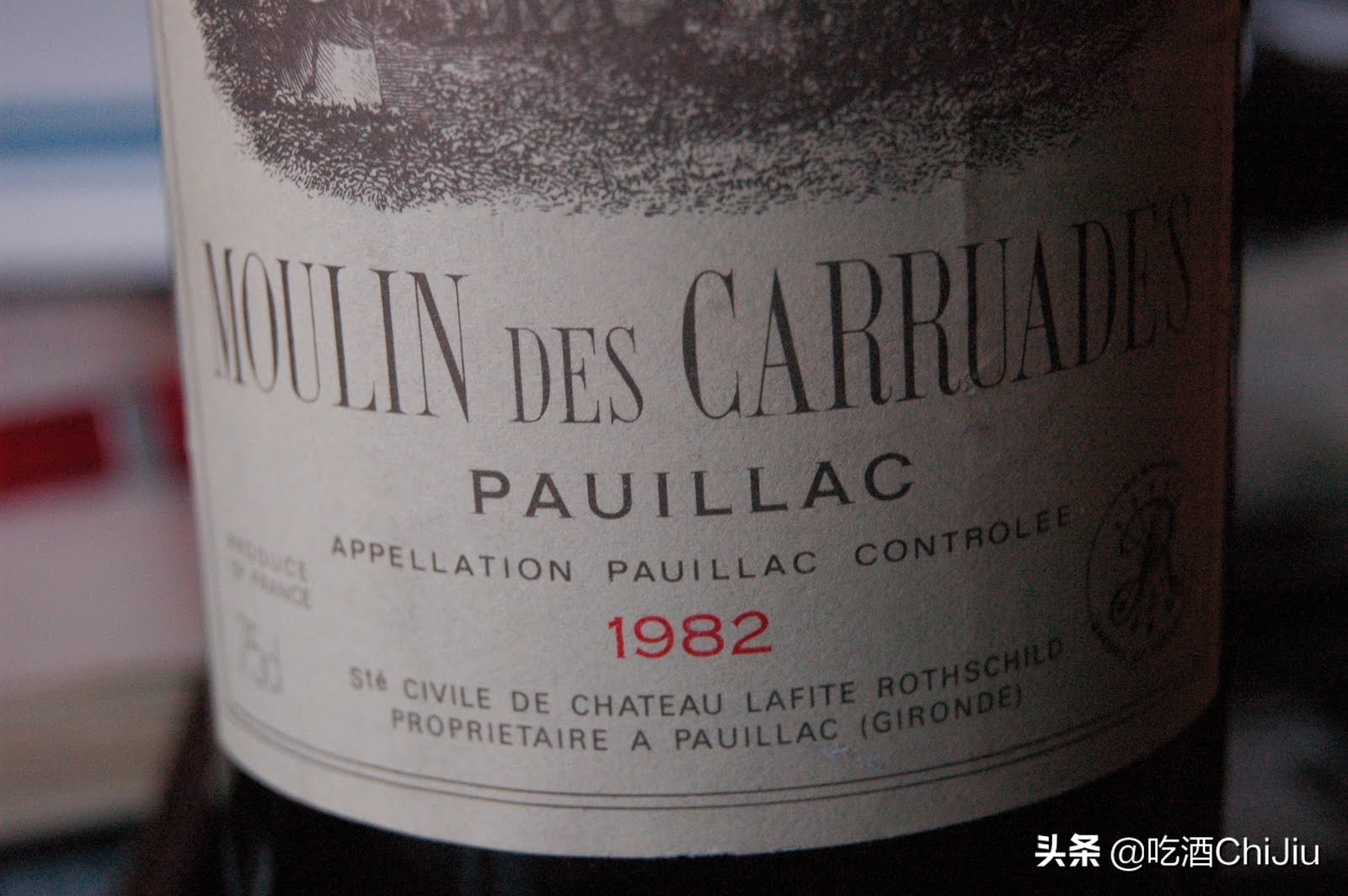 拉菲红酒的来源与历史,拉菲传说是拉菲吗