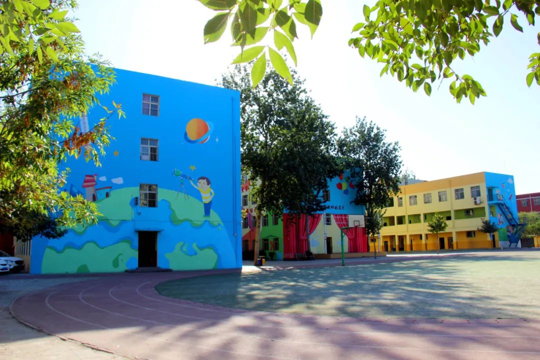 邯郸市复兴区前进小学荣获2020年度“省级文明校园”荣誉称号