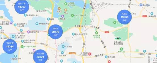 你真的了解绿谷吗,你了解武汉科技大学吗