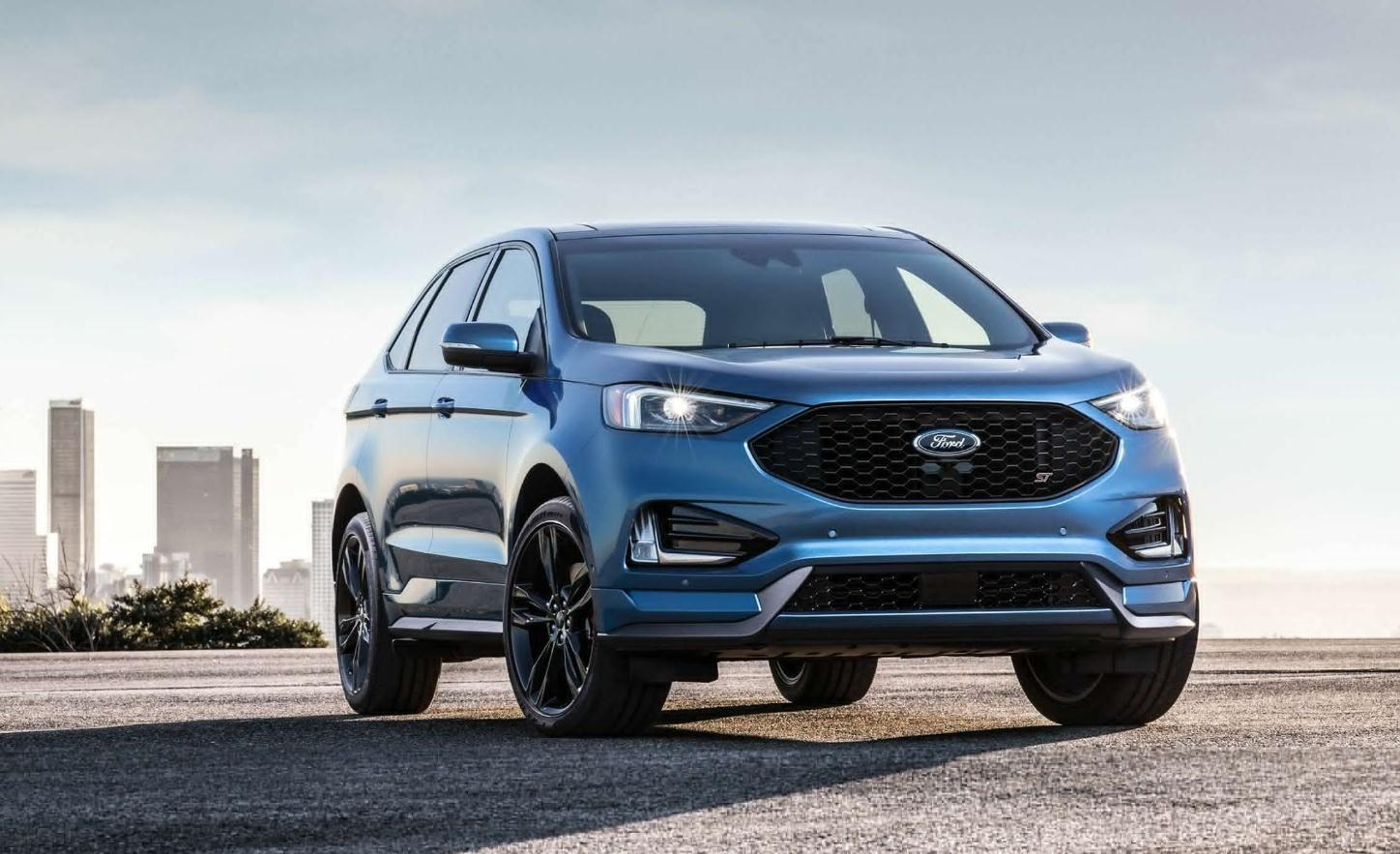 曾经吊打汉兰达的车型,跑了十几万公里的福特锐界怎么样