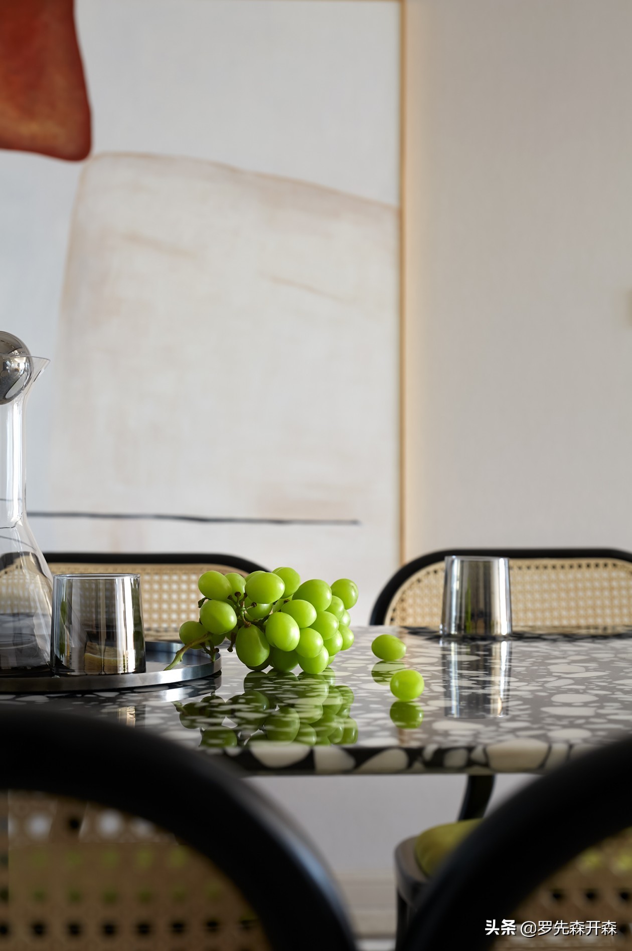 139平精装房装修改造设计效果图,138平米带精装修改造