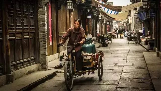 台州最美古道,台州老街十里长街