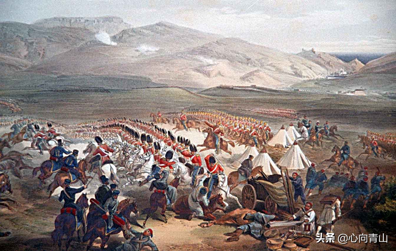 克里米亚半岛战争战役,14年克里米亚战争具体时间