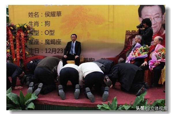 为什么不让侯耀华拜师常宝华,侯耀华为什么要拜师常宝华