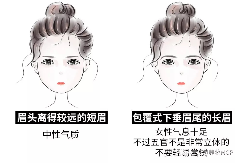 画眉教程自然眉拉丝眉笔 (新手画眉用细眉笔还是眉粉比较好)