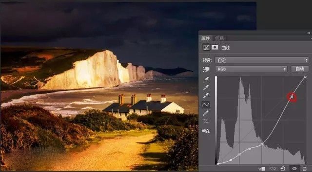 ps照片合成过程中影调的调整技巧,摄影ps视频剪辑怎么学习