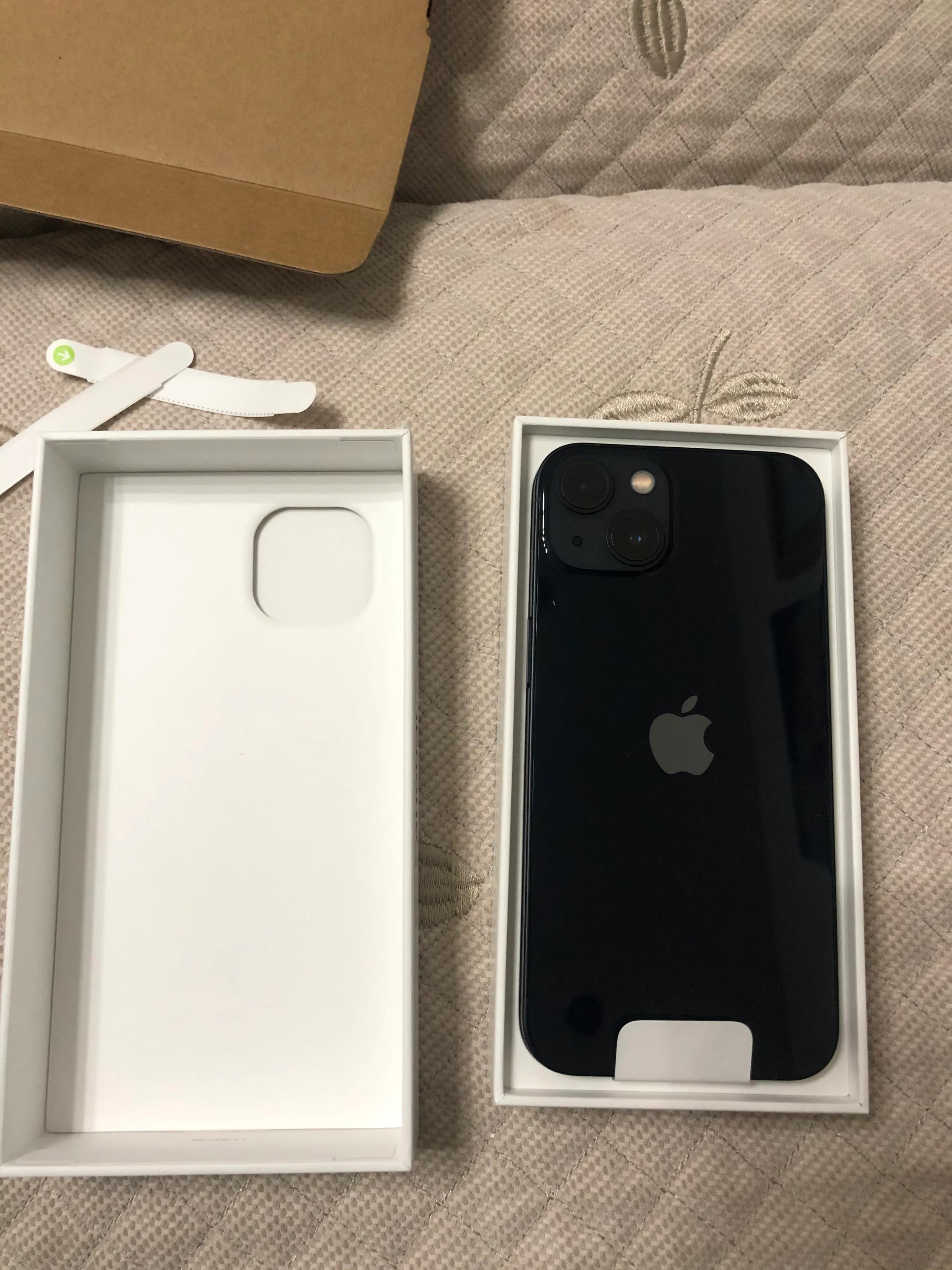 苹果13promax拆箱视频,苹果13新机拆包再封包