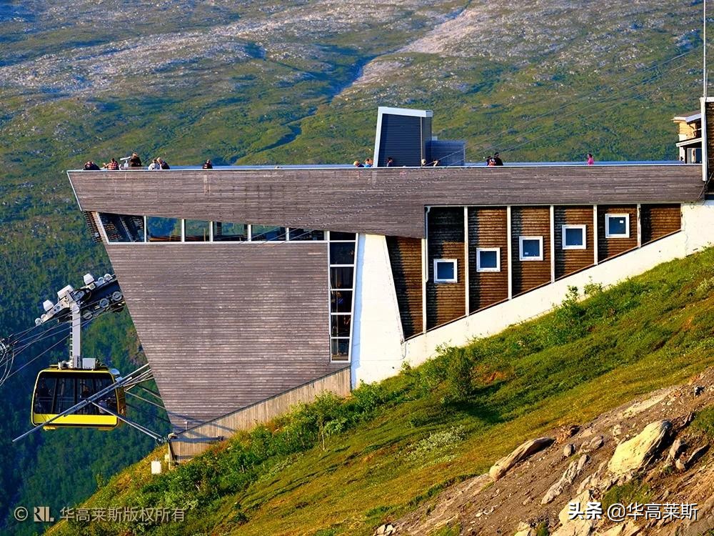 你好,挪威——跟着李忠去考察