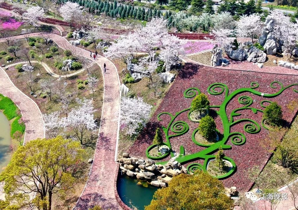 南通已经入春了吗,今年南通什么时候入春