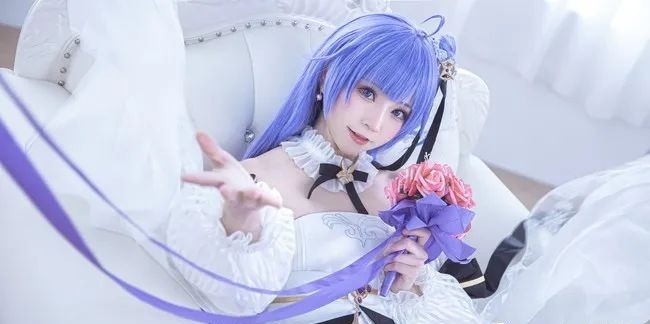 碧蓝航线独角兽手办,碧蓝航线独角兽