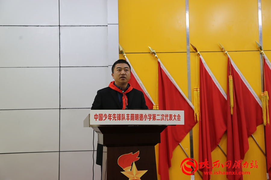 少年先锋队学校代表大会,小学少年先锋队代表大会