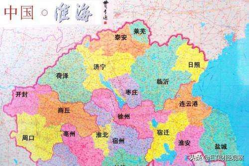 济南三大中心城市,济南和青岛谁会成为国家中心城市