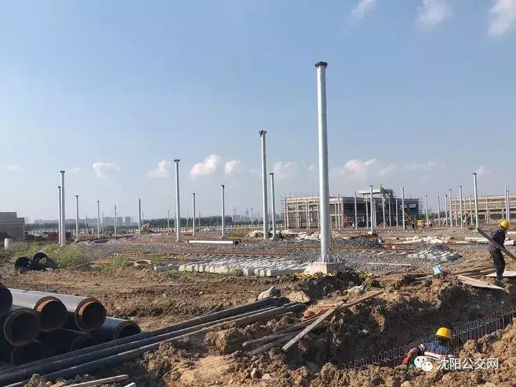 地铁建好了，车辆段没修，当年被骂翻的10号线桑林子车辆段咋样了