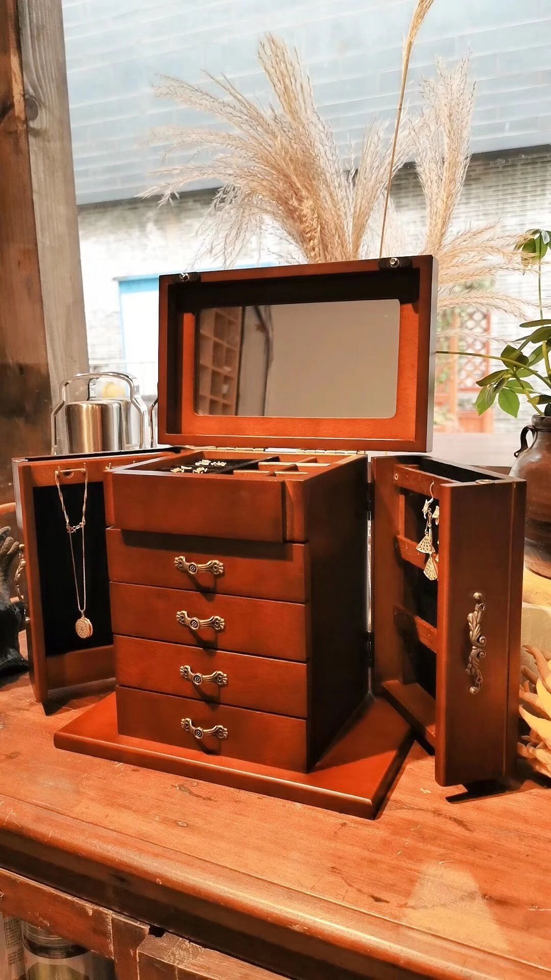 苗族创业女孩,苗族大姐讲述创业经历