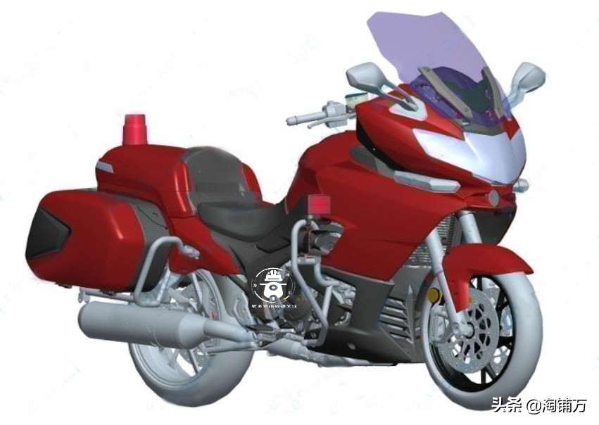 贝纳利1200GT三缸巡航车,贝纳利直列双缸756