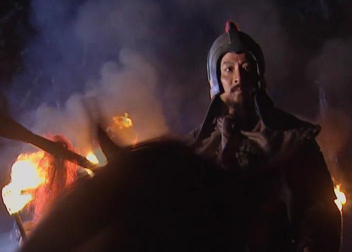 水浒传林冲武力分析,水浒好汉豹子头林冲