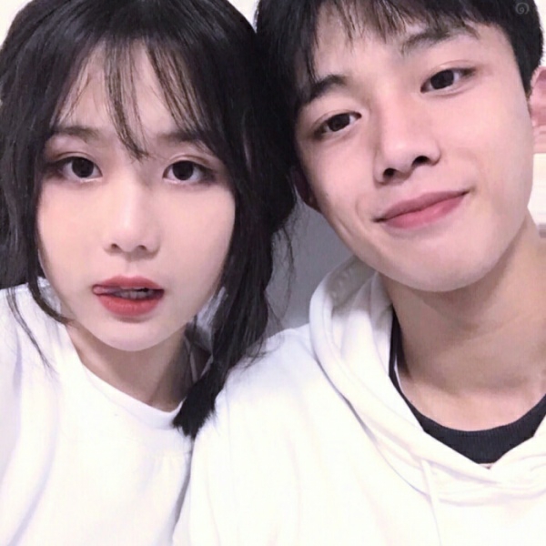 情侣头像原宿风下半身,秋天温暖情侣头像