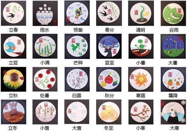 二十四节气的每个节气的详解,二十四节气每个节气的解说